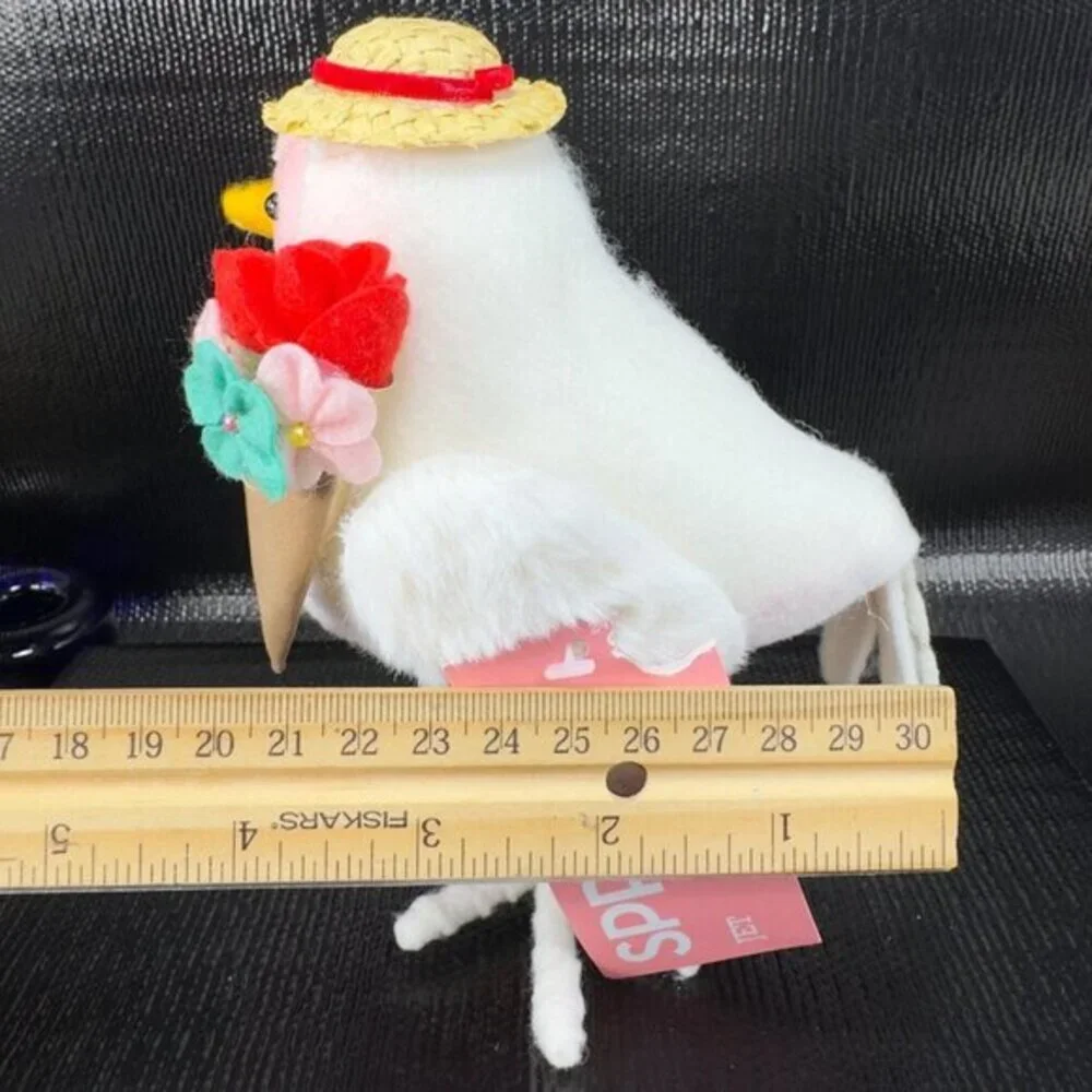 Target Spritz Felt Bird Featherly Friends Valentine Jet Love Wedding Flower
